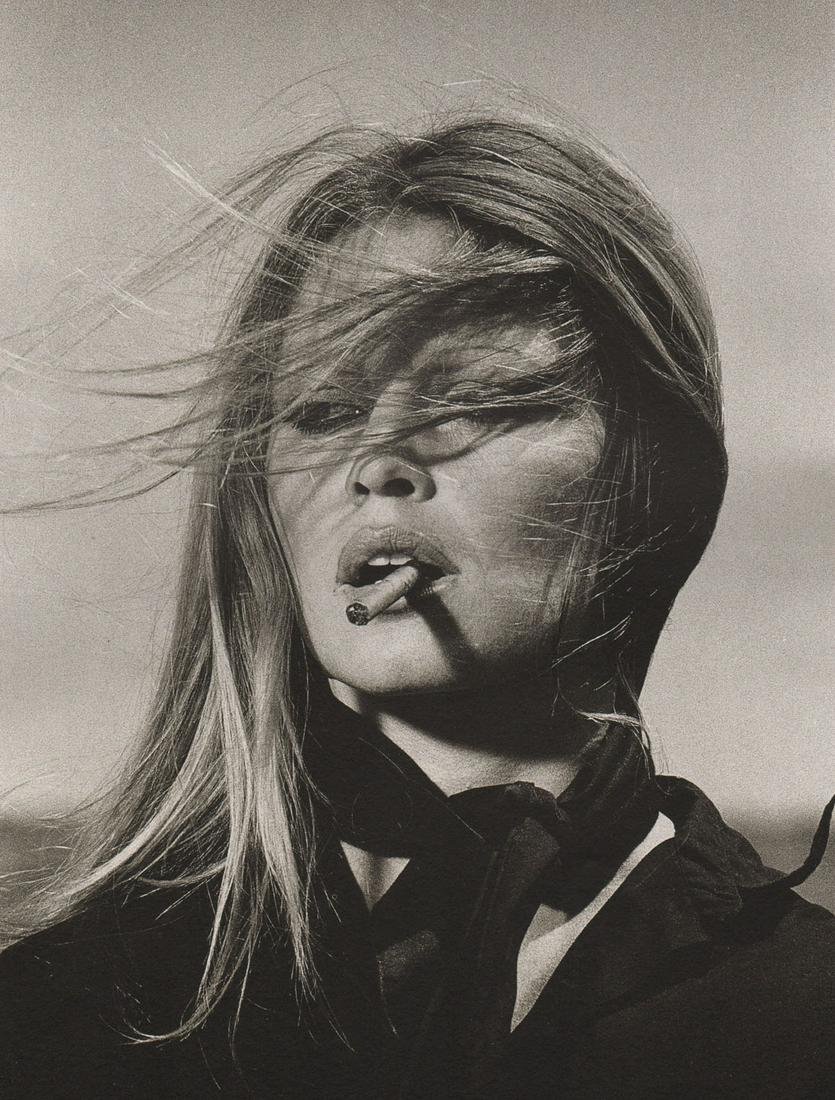 TERRY O’NEILL - Brigitte Bardot, Spain, 1971 (1 of 1)