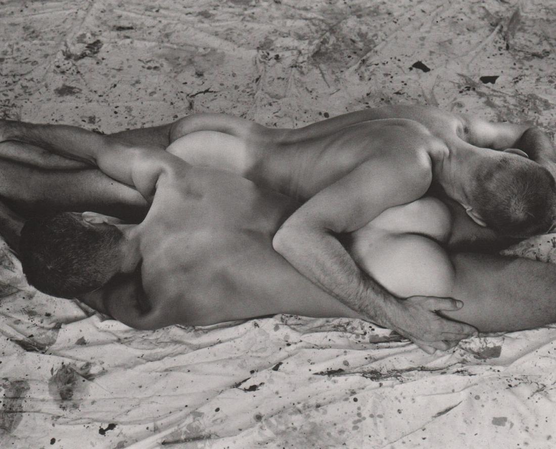 GEORGE PLATT LYNES - Male Nudes, 1953 (1 of 1)
