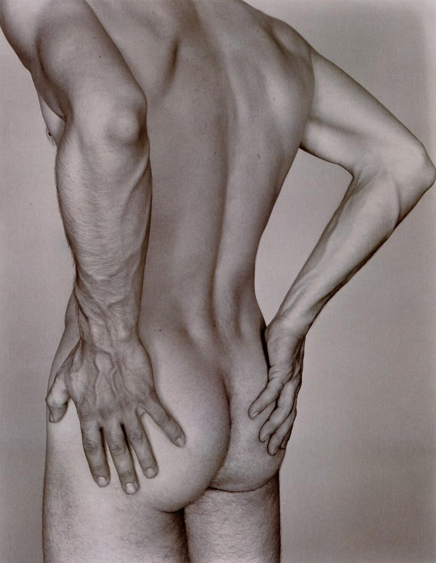 GEORGE PLATT-LYNES - Ted Starkowski, 1955 (1 of 1)