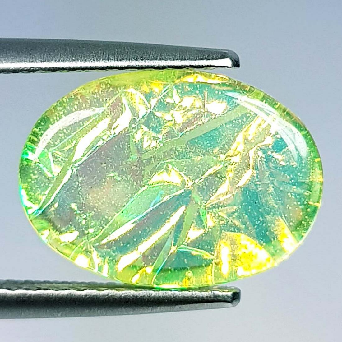 5.64 ct Australian Doublet Opal (1 of 5)