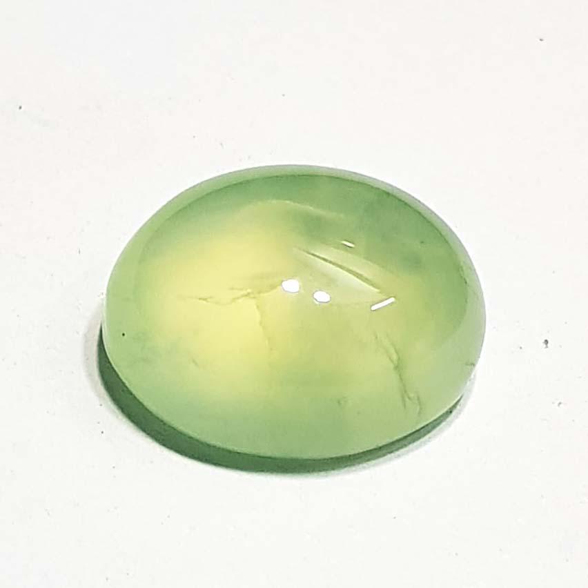 14.10 ct Natural Prehnite (1 of 5)