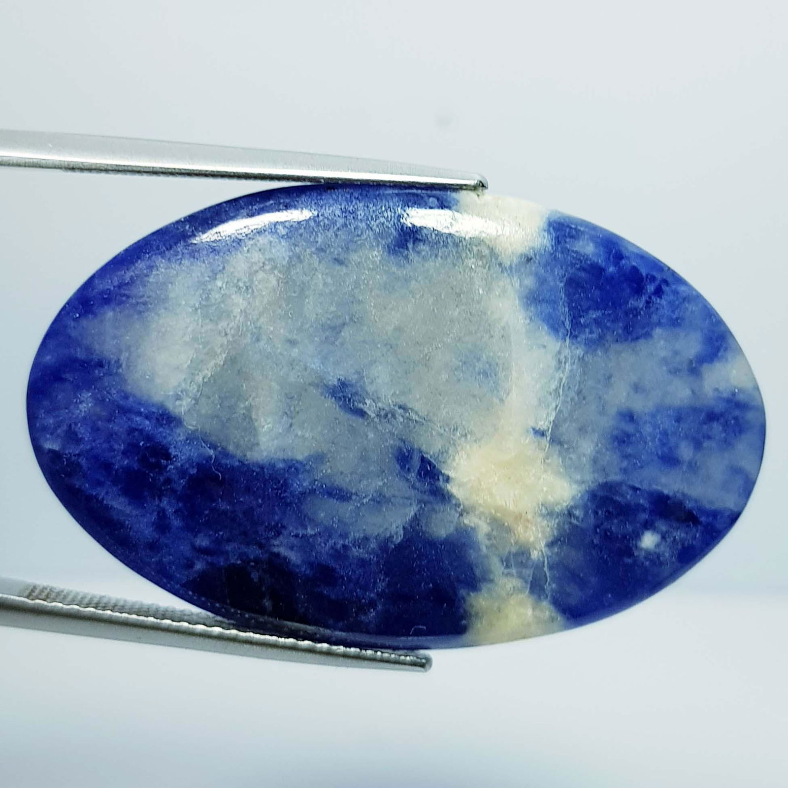 32.35 ct Natural Sodalite (1 of 5)
