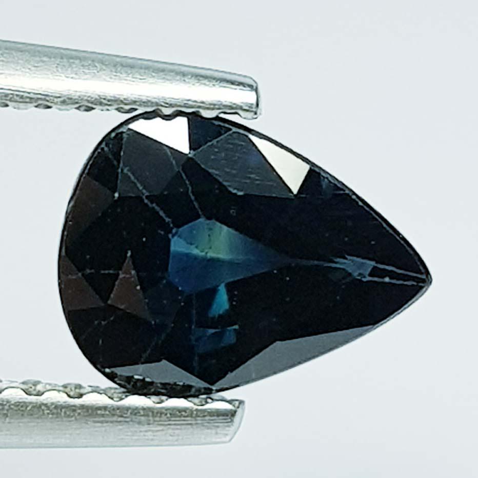 1.16 Ct Natural Iolite Pear Cut (1 of 5)