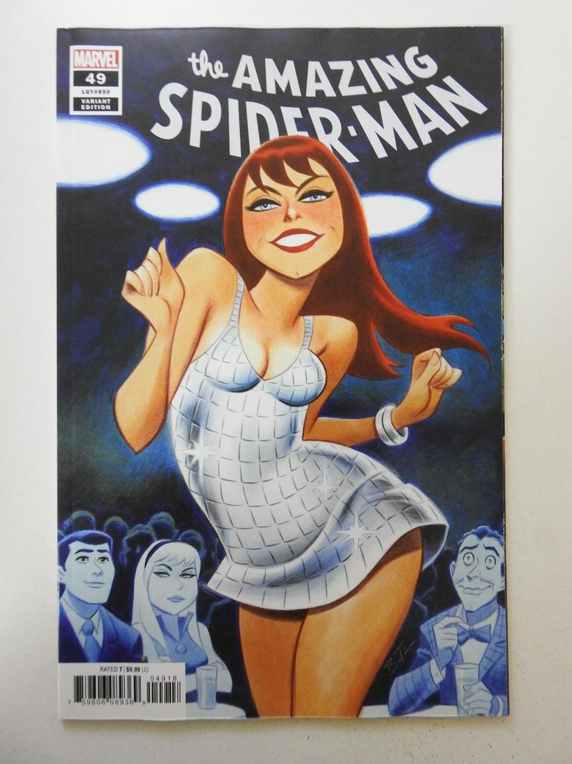 Amazing Spider-Man #49 Variant Edition (1 of 2)