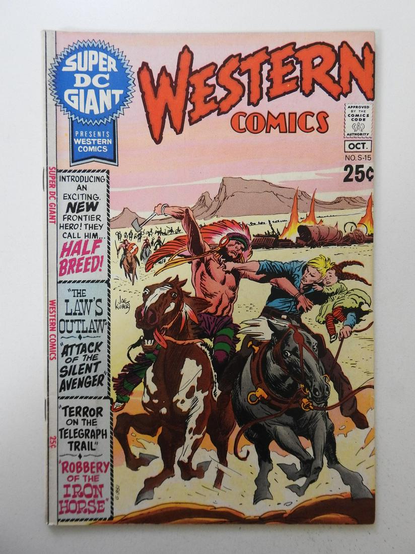 Super DC Giant #S-15 (1 of 2)