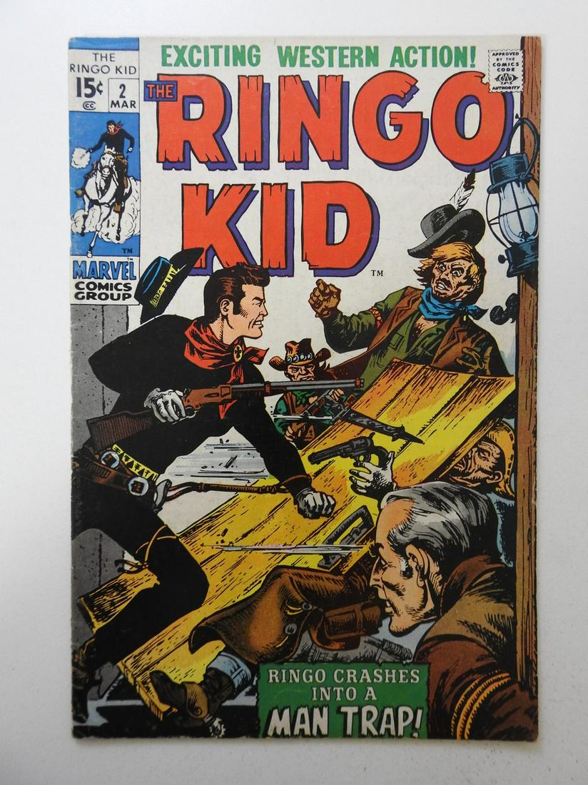 Ringo Kid #2 (1 of 2)