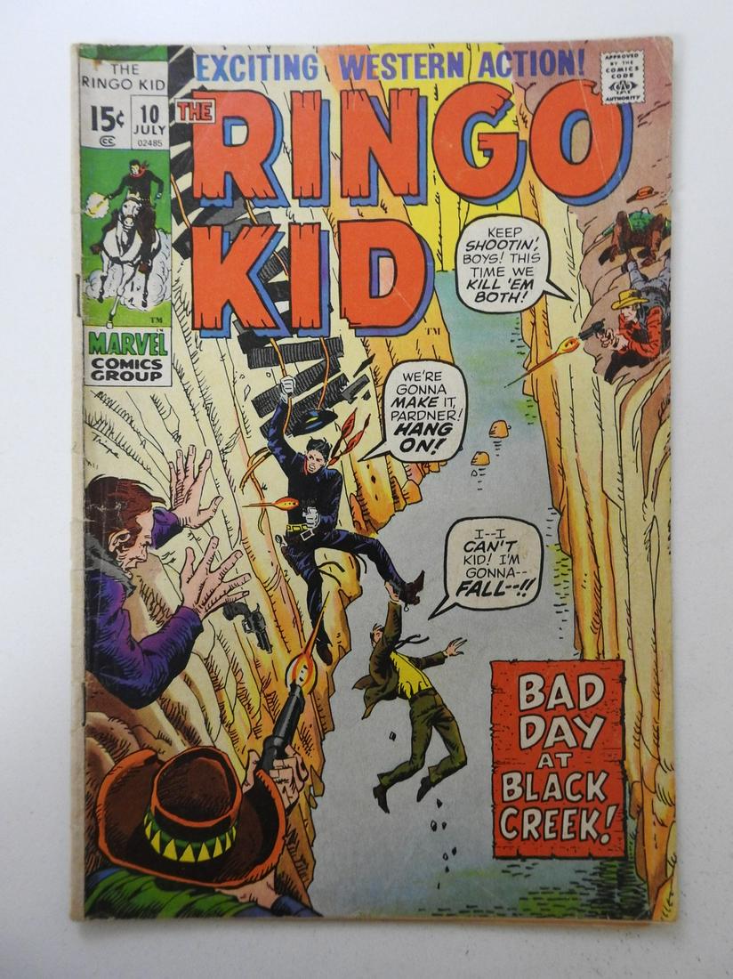 Ringo Kid #10 (1 of 2)