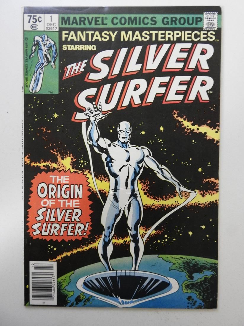 Fantasy Masterpieces #1 (1 of 2)