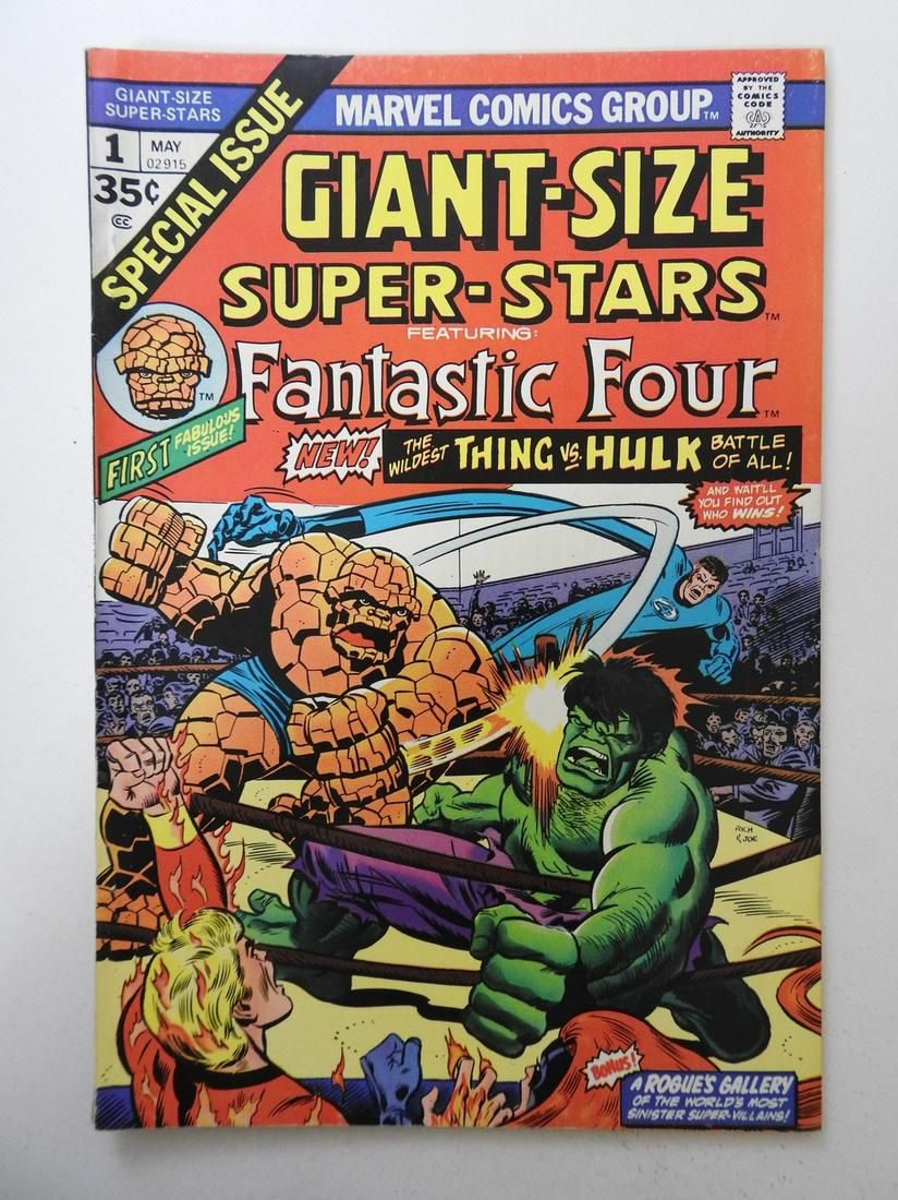Giant-Size Super-Stars #1 (1 of 2)