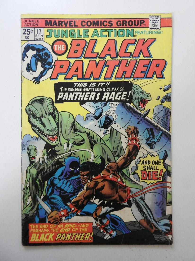 Jungle Action #17 (1 of 2)