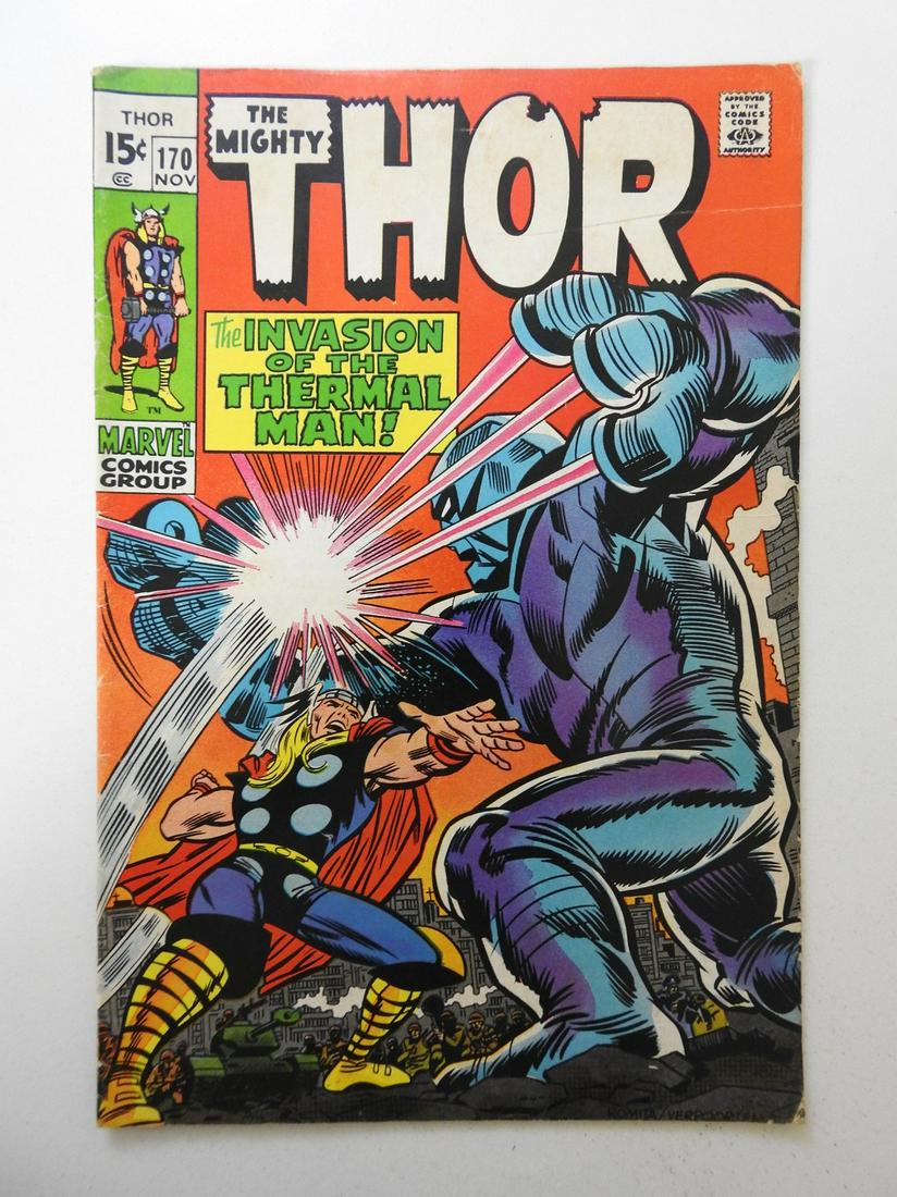 Thor #170 (1 of 2)