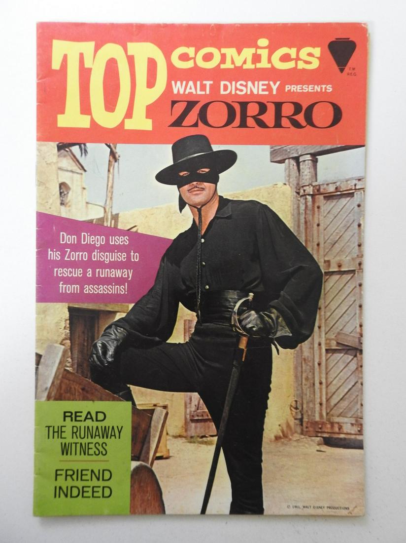 Top Comics #1 (1 of 2)