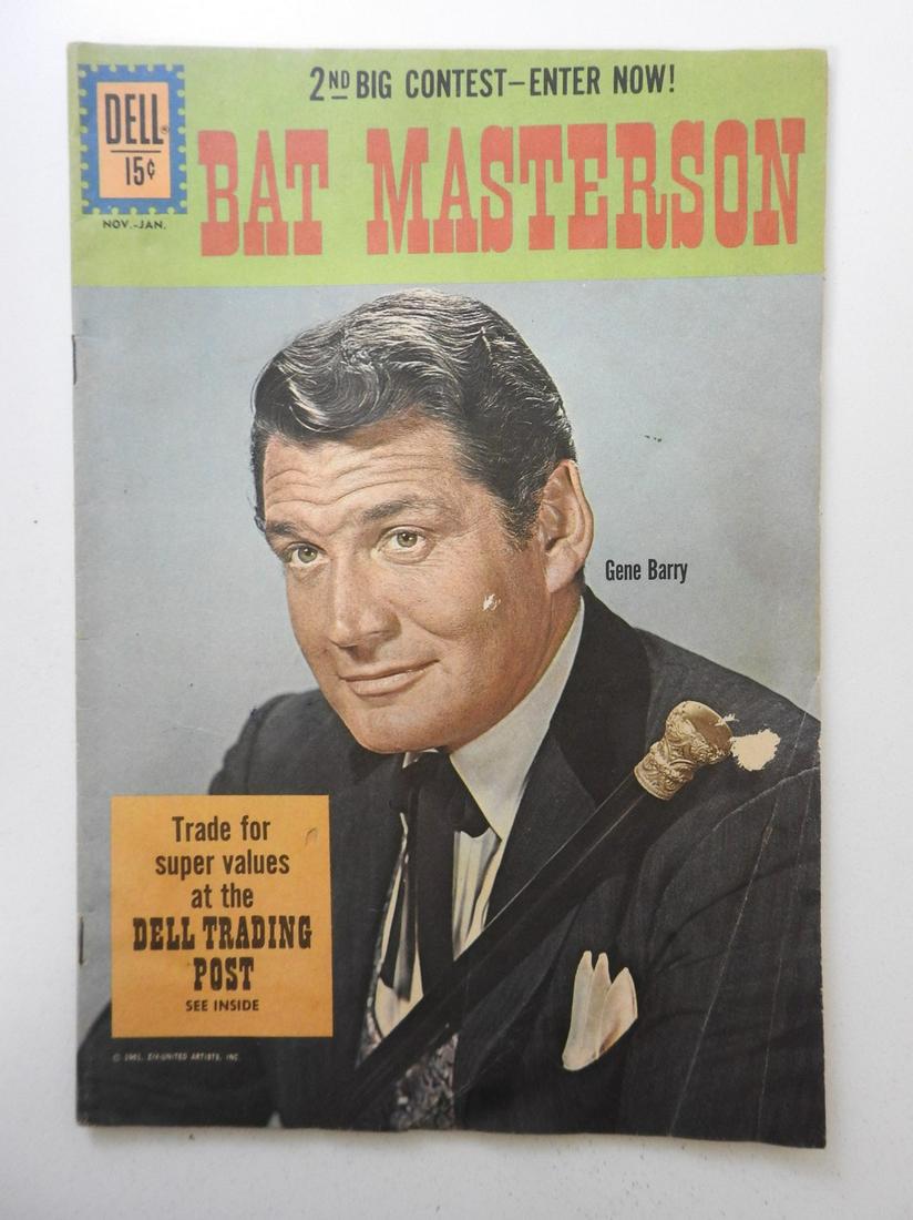 Bat Masterson #9 (1 of 2)