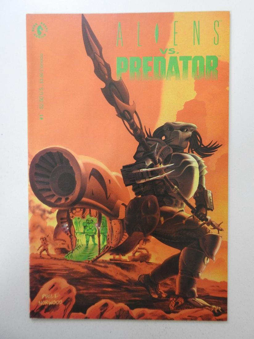 Aliens vs. Predator #1 (1 of 2)