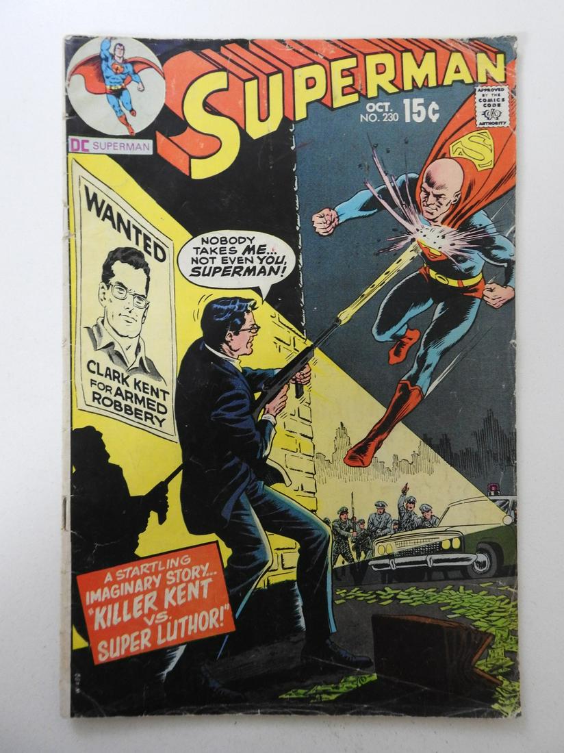 Superman #230 (1 of 2)
