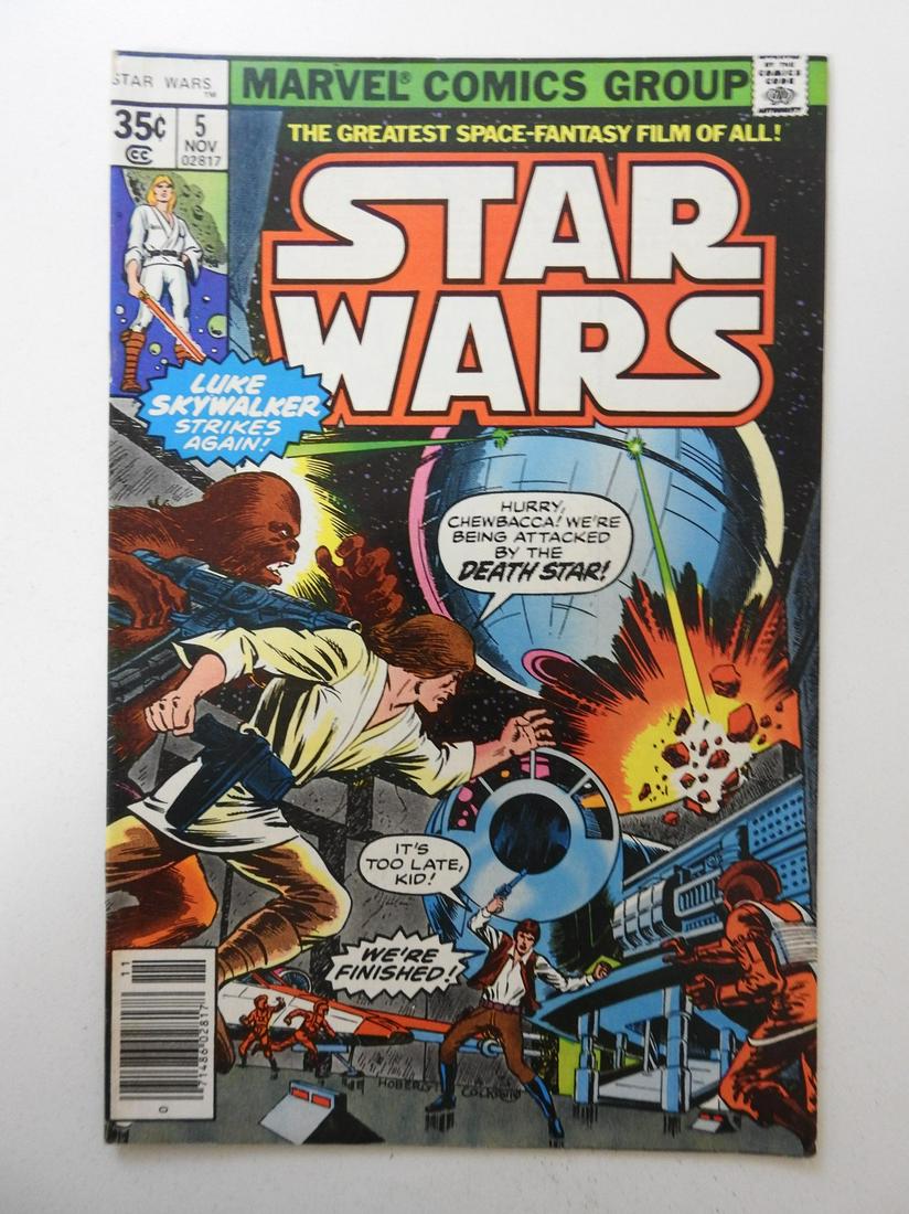 Star Wars #5 (1 of 2)