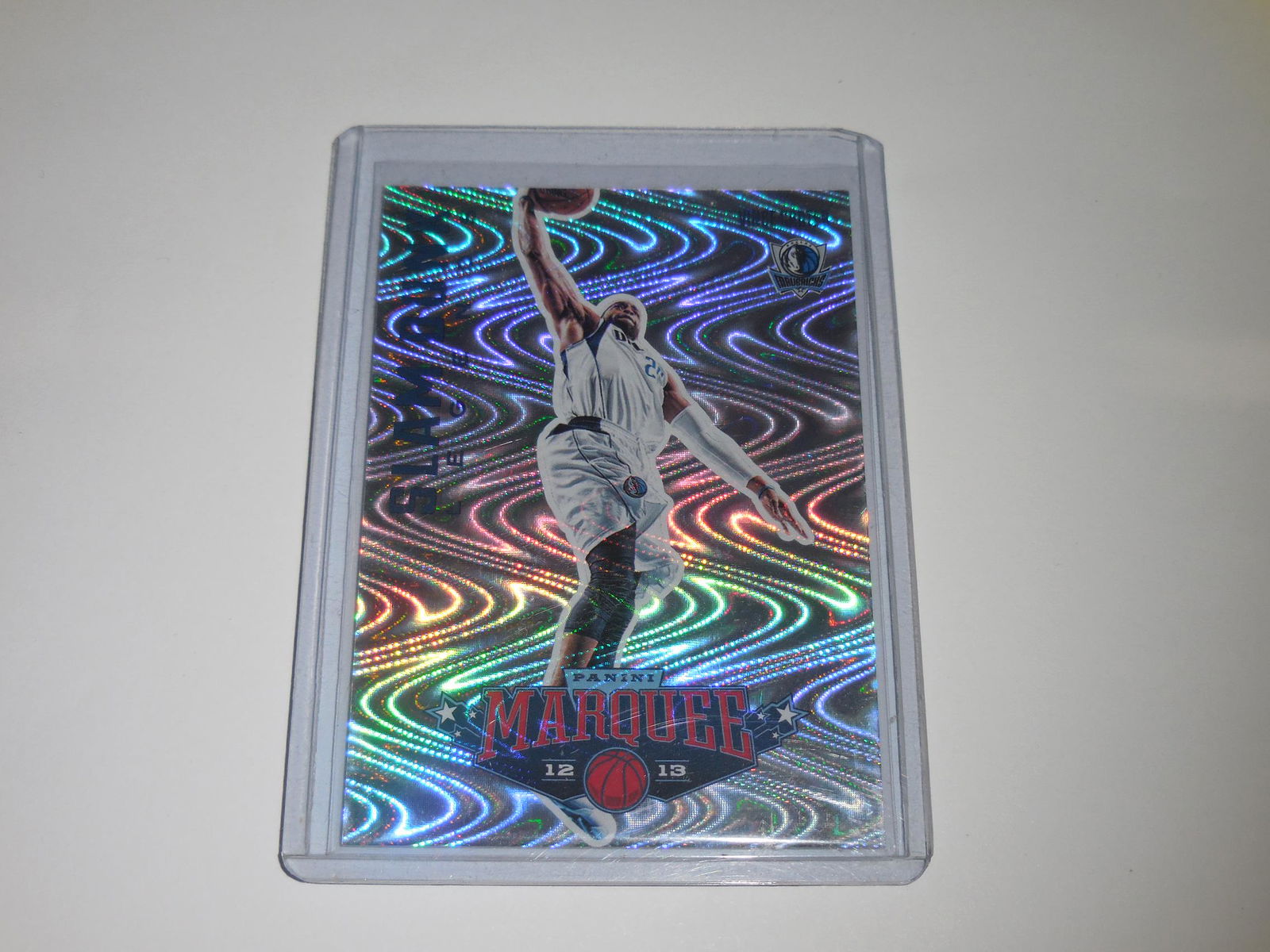 12-13 PANINI MARQUEE VINCE CARTER SLAM DUNK LEGENDS (1 of 2)