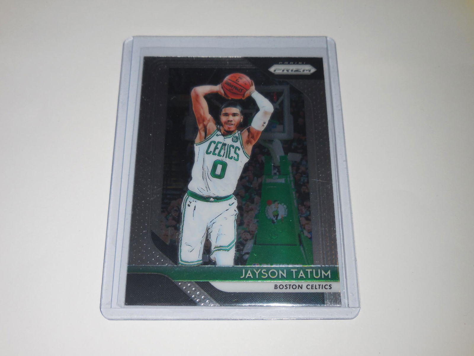 18-19 PANINI PRIZM JAYSON TATUM (1 of 2)