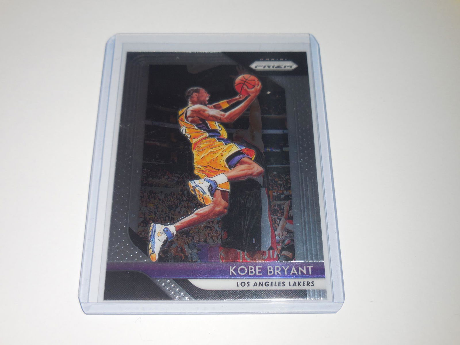 18-19 PANINI PRIZM KOBE BRYANT LAKERS (1 of 2)