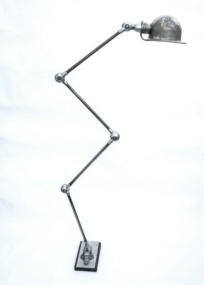 JIELDE modernist industrial task lamp floor lamp (1 of 4)