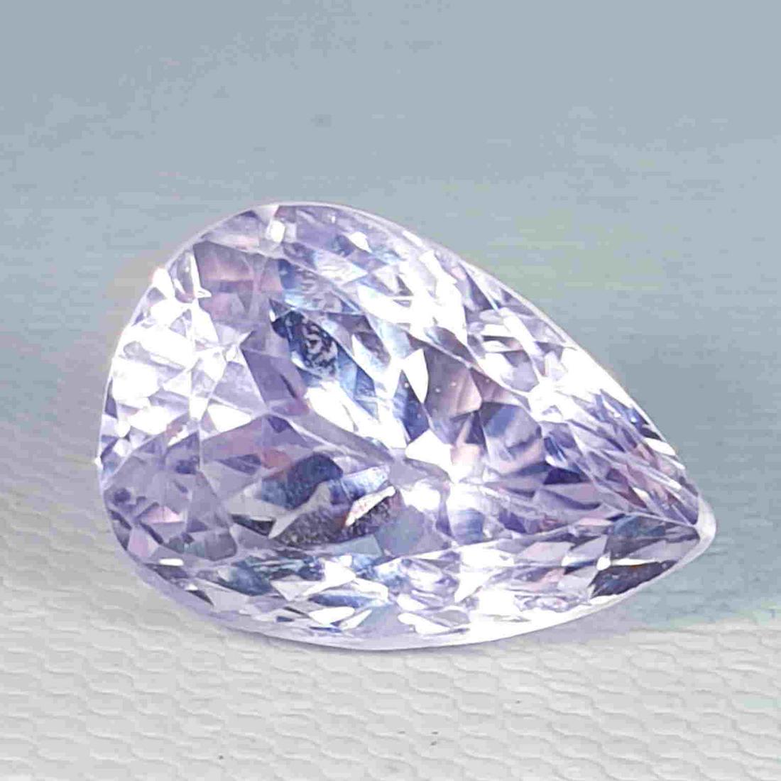10.08 ct "IGI Certified" Natural Kunzite (1 of 5)