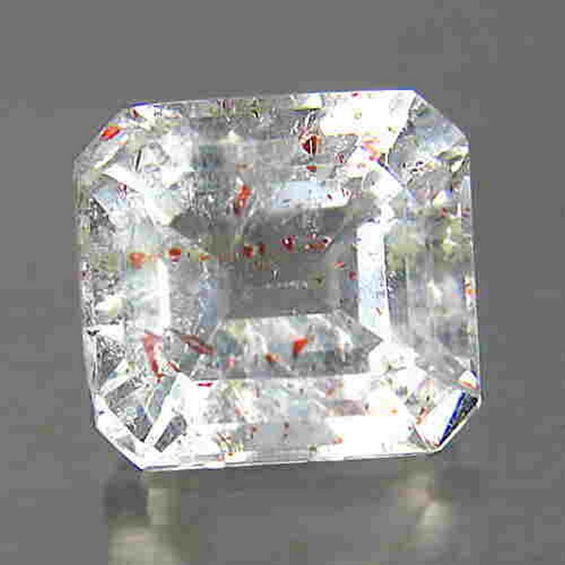 6.07 ct lepidocrosite strawberry quartz (1 of 2)