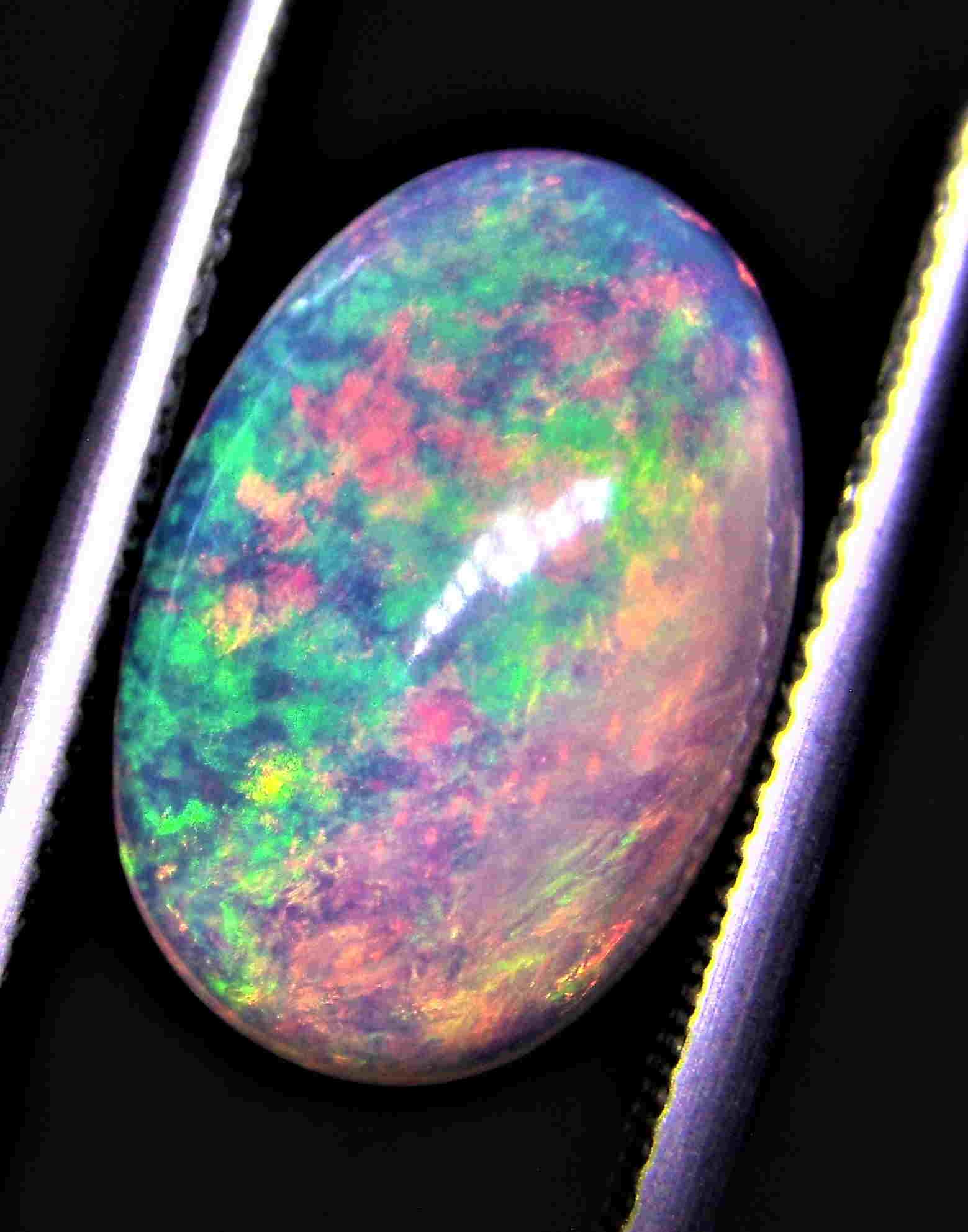 Opal Certified - 5.03 ct (1 of 9)