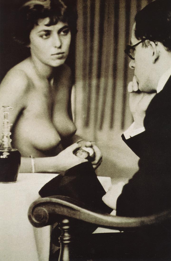 JOSEF BREITENBACH - J. Greno and Dr. Riegler, 1933 (1 of 1)