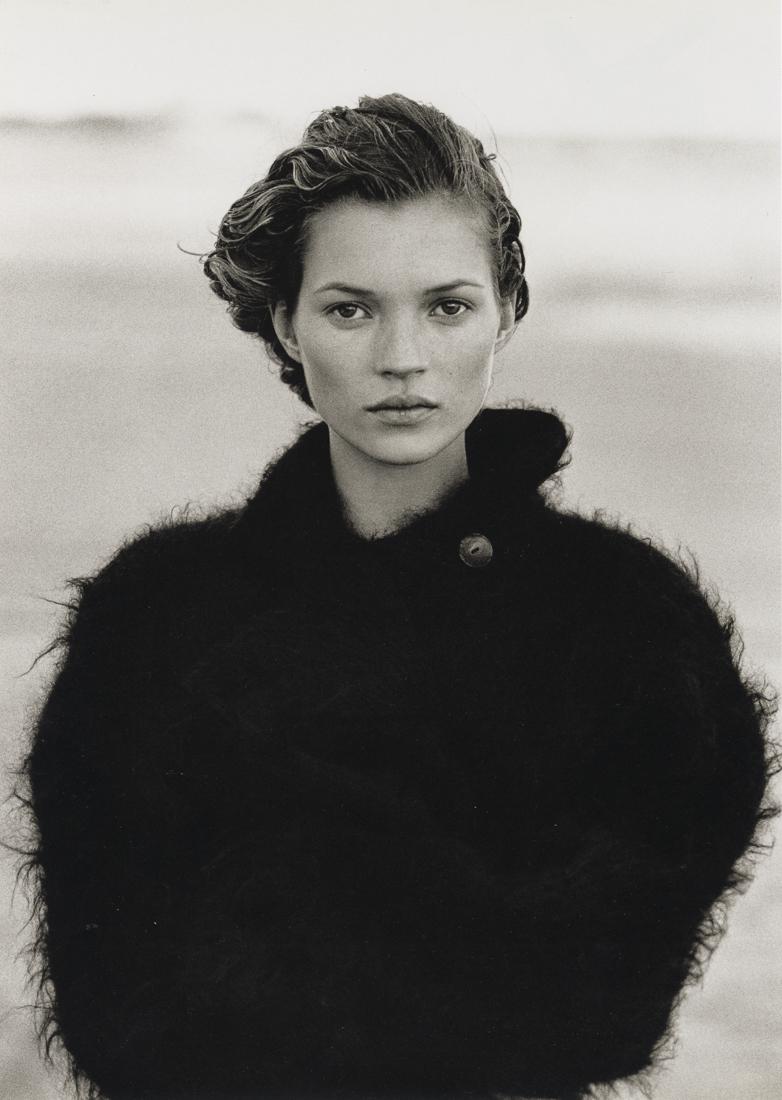 PETER LINDBERGH - Kate Moss (1 of 1)