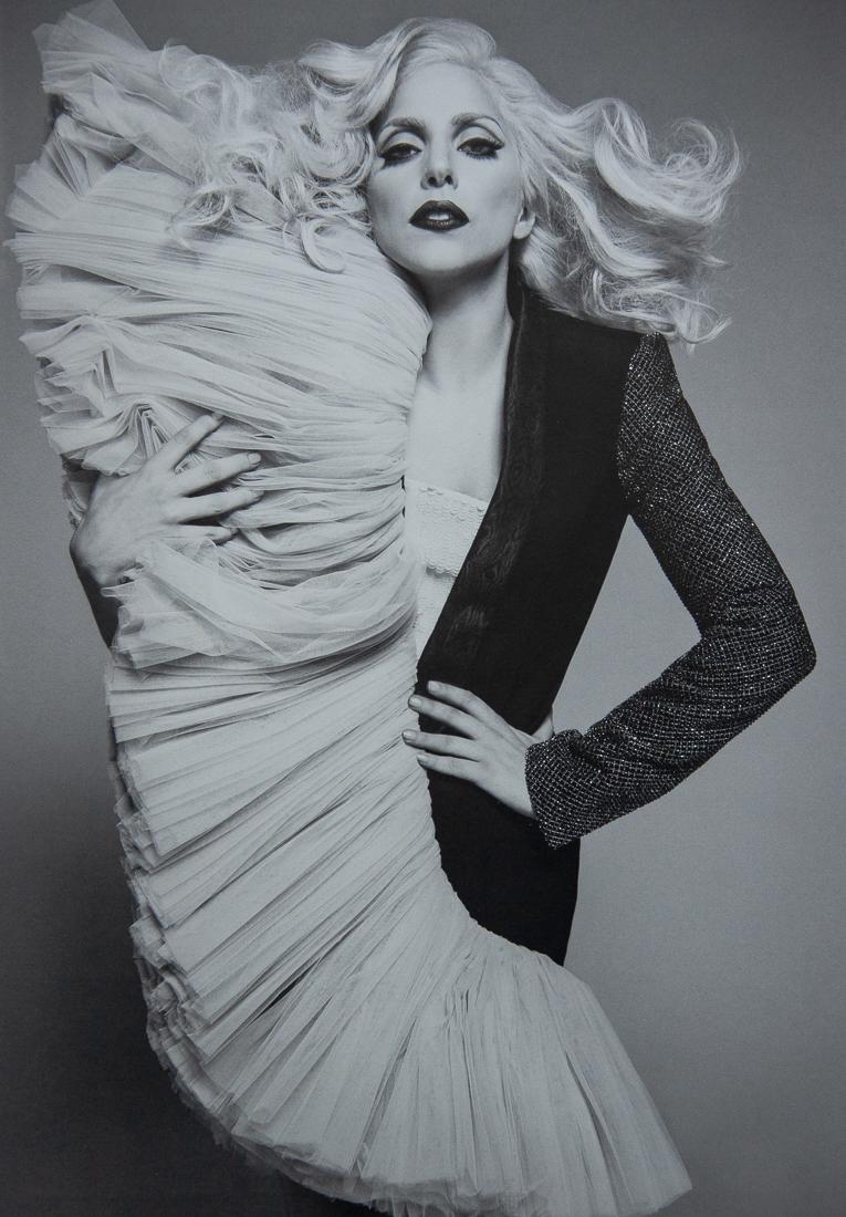 TOM MUNRO - Lady Gaga, New York, 2009 (1 of 1)