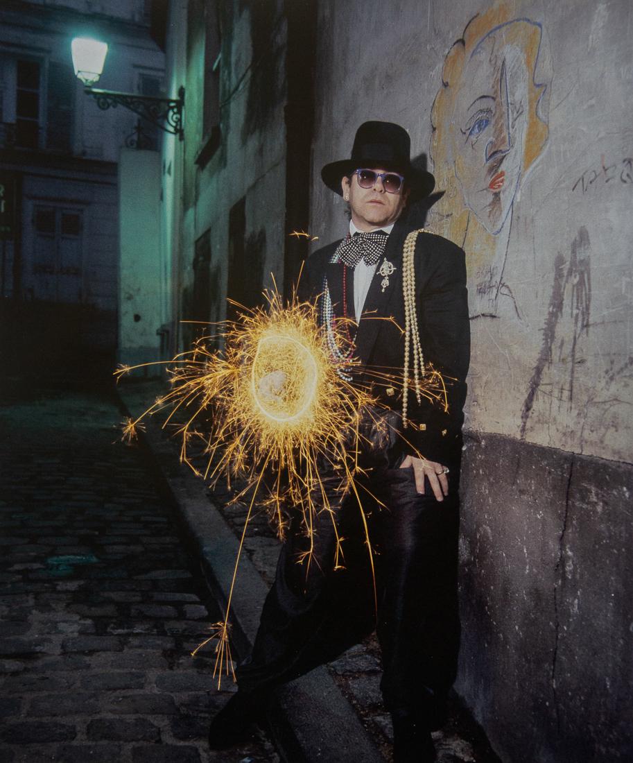 TERRY O'NEILL - Elton John (1 of 1)