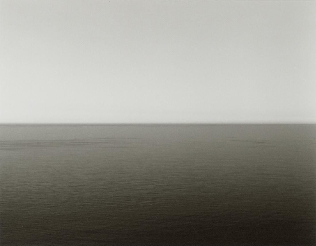 HIROSHI SUGIMOTO - English Channel, 1994 (1 of 1)