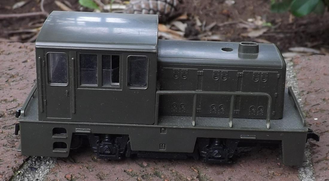 HO diesel locomotive , c9.: HO diesel locomotive , c9. Reserve: $23.00 Shipping: Domestic: Flat-rate of $15.00 to anywhere within the contiguous U.S. International: Flat-rate of $35.00 to anywhere in the world. Combined shipping