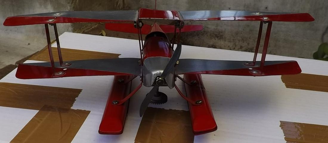 Hydroplane (Meccano?), c9. (1 of 5)