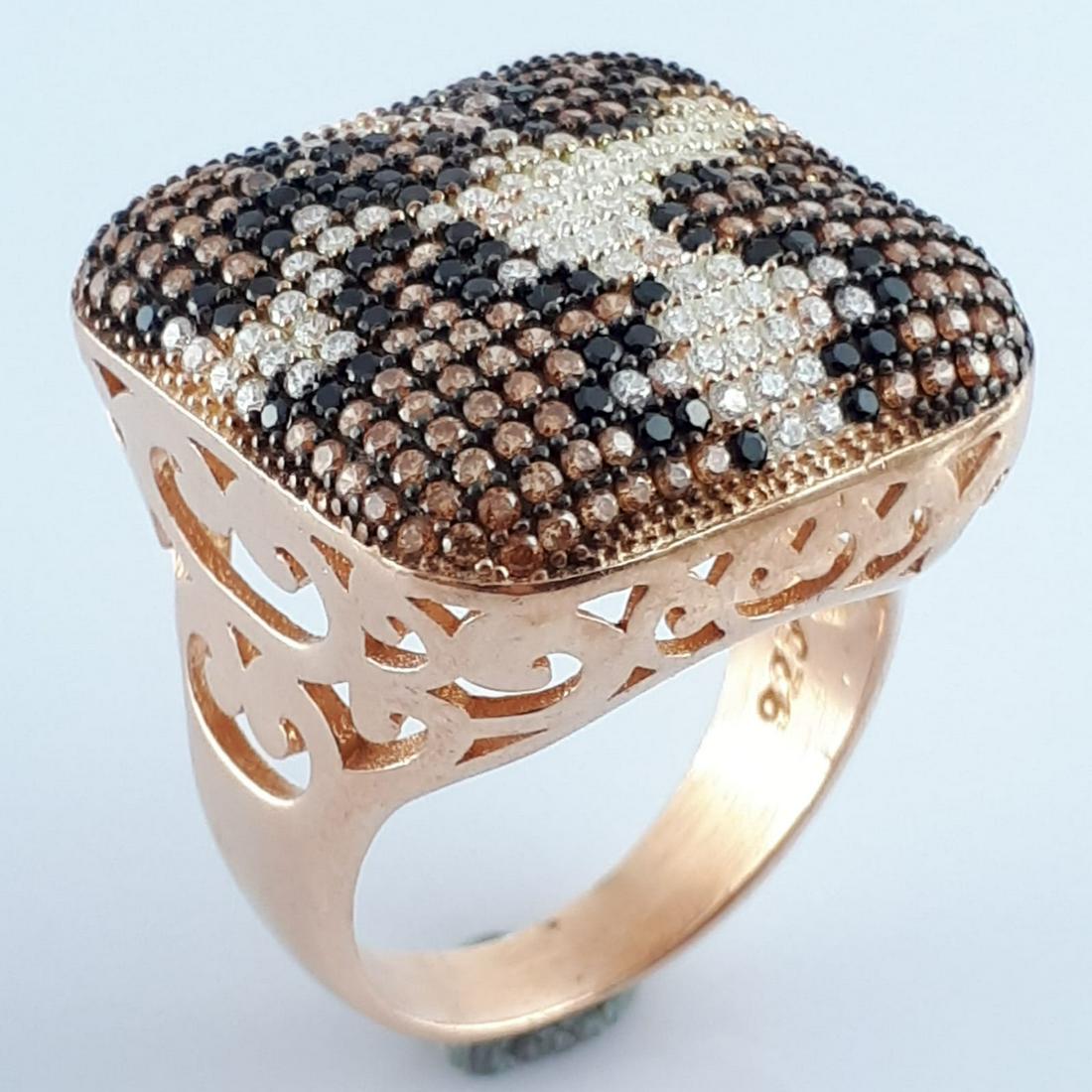 925 Sterling Silver - Ring (1 of 8)