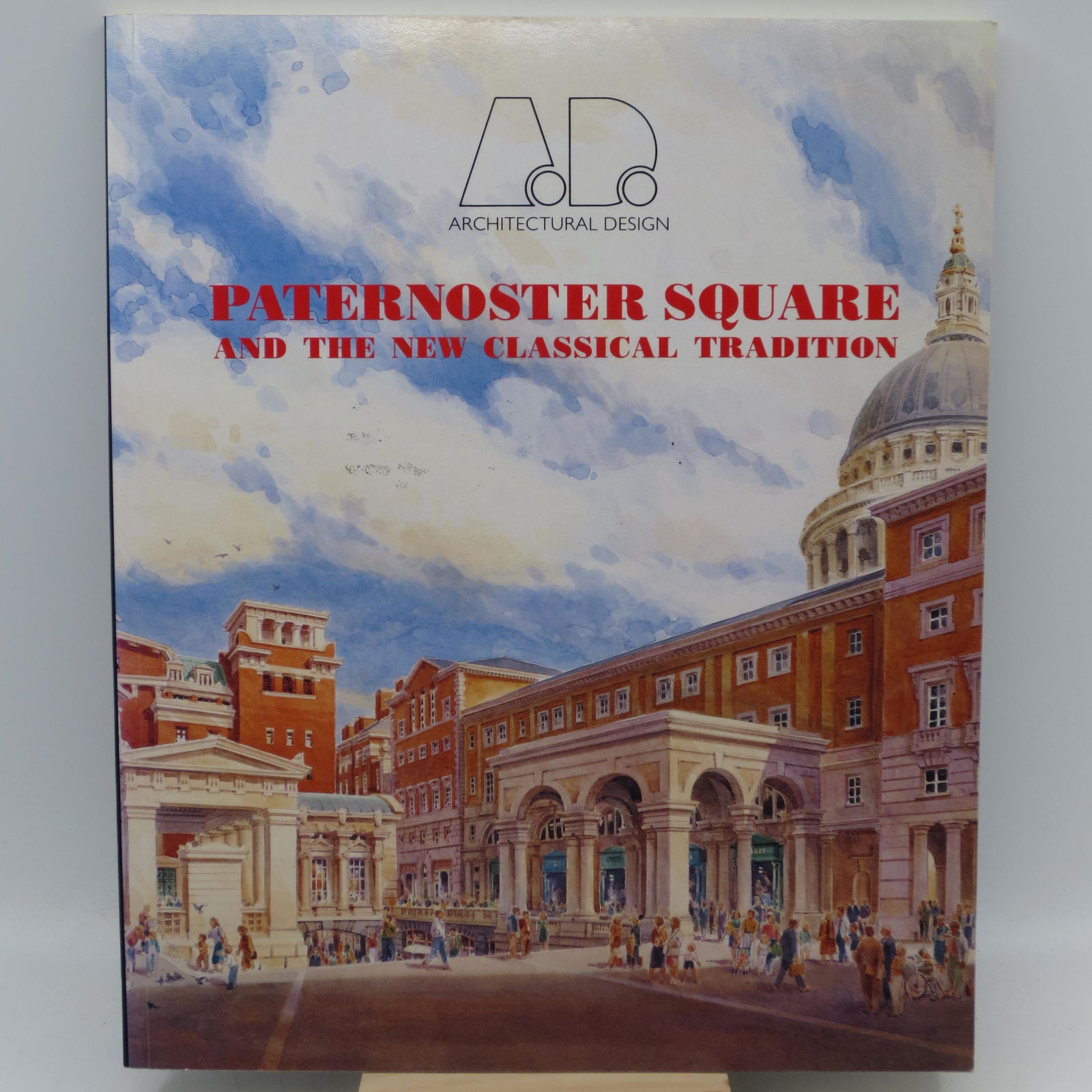 Paternoster Square and the New Classical Tradition (1 of 1)