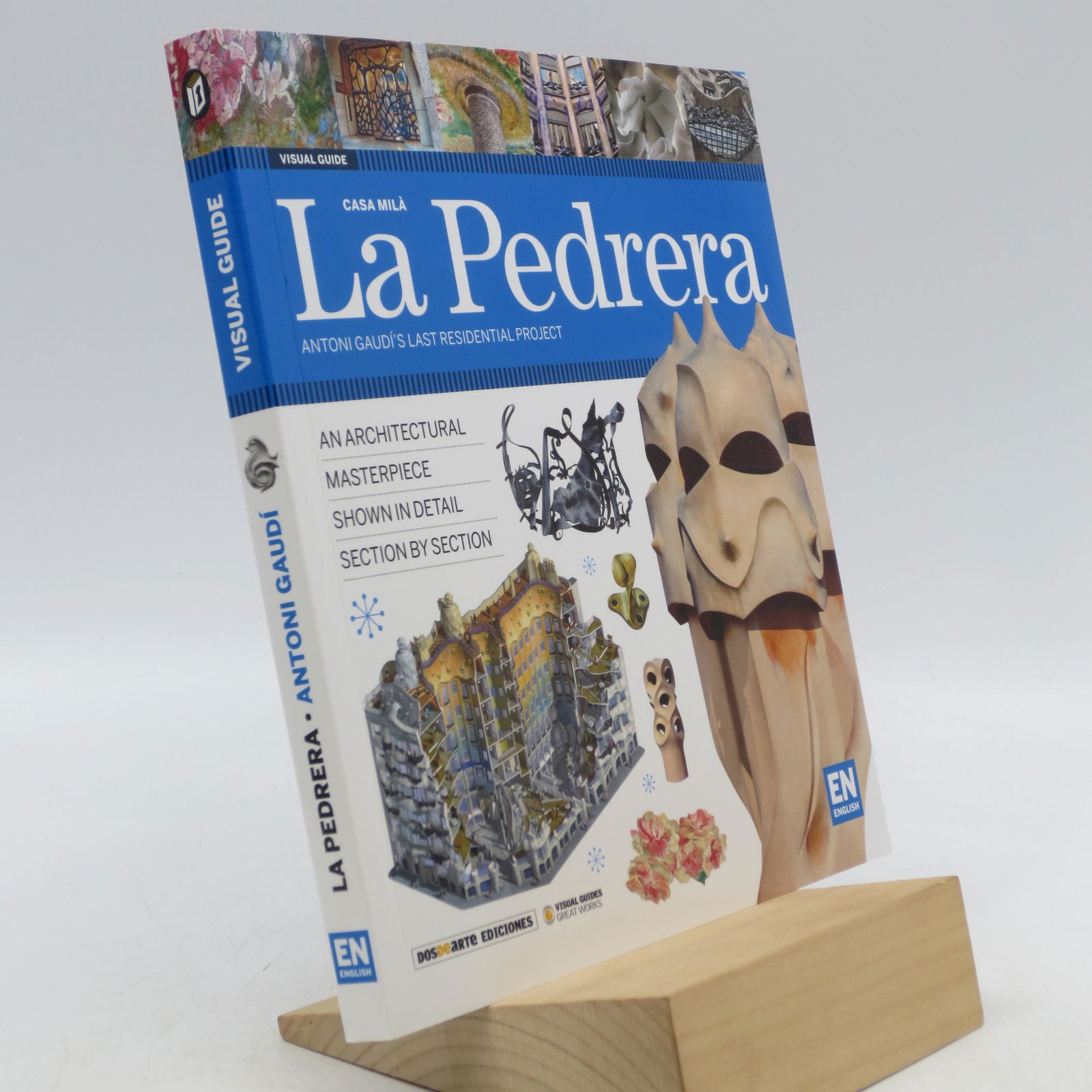 La Pedrera: Antoni Gaudi's Last Residential Project (1 of 1)