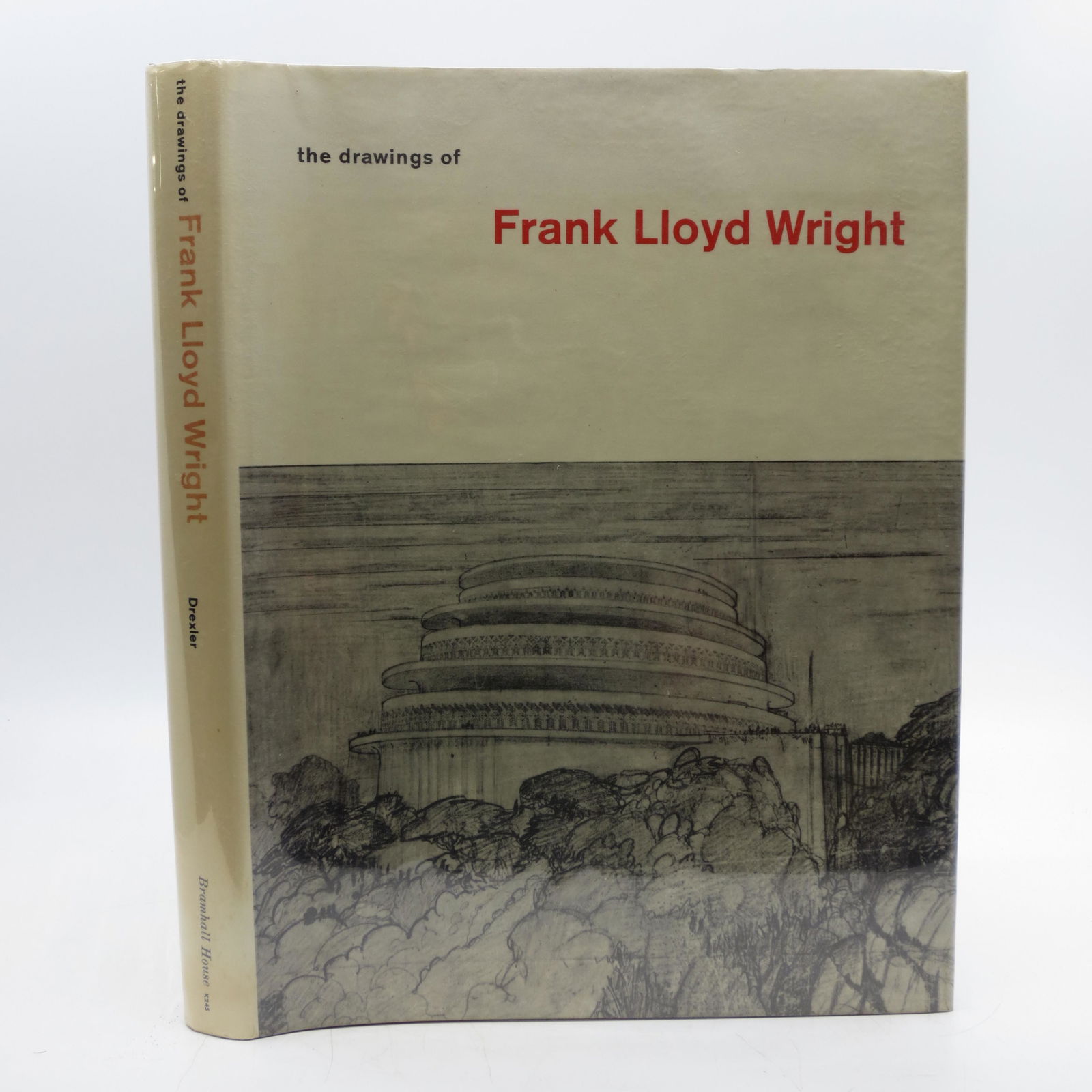 The Drawings of Frank Lloyd Wright (1 of 1)