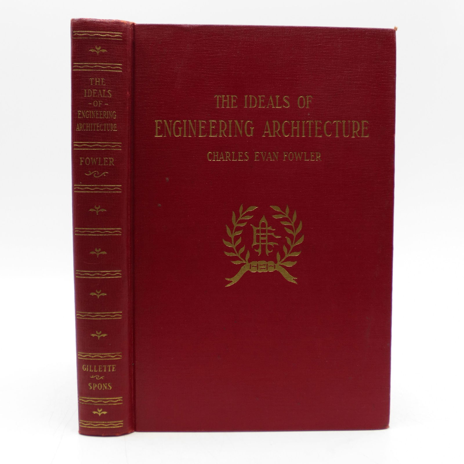 The Ideals of Engineering Architecture (First Edition) (1 of 1)