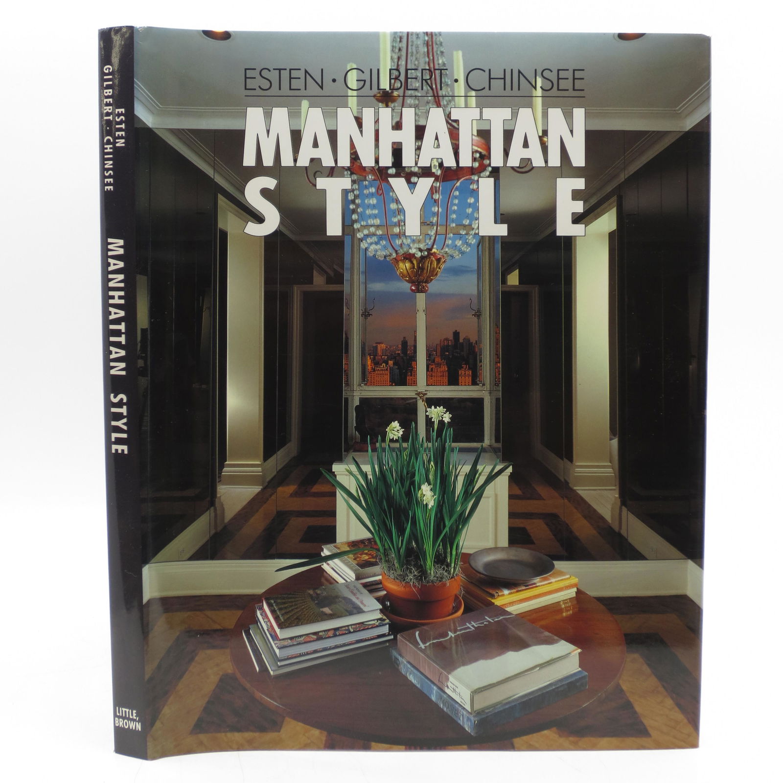 Manhattan Style (First Edition) (1 of 1)