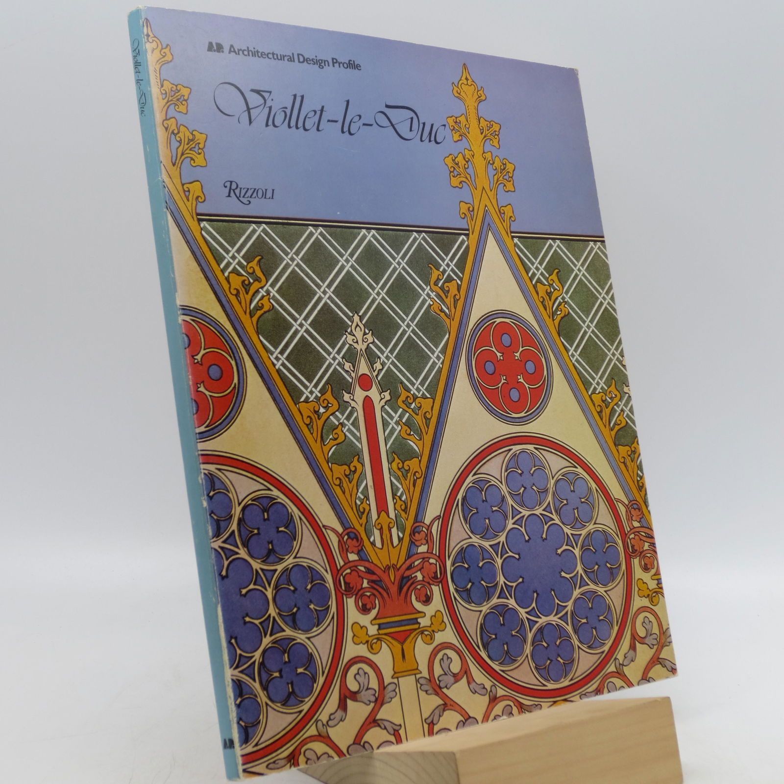 Eugene Emmanuel Viollet-Le-Duc, 1814-1879 (1 of 1)