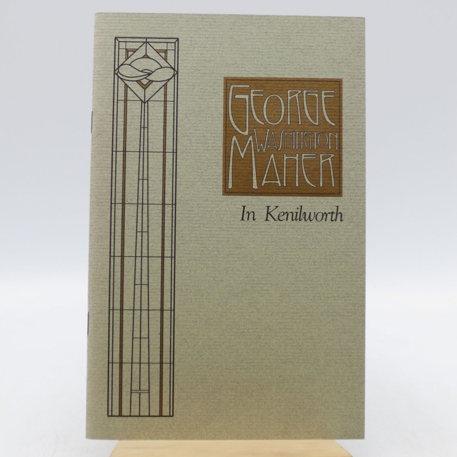 George Washington Maher in Kenilworth (1 of 1)