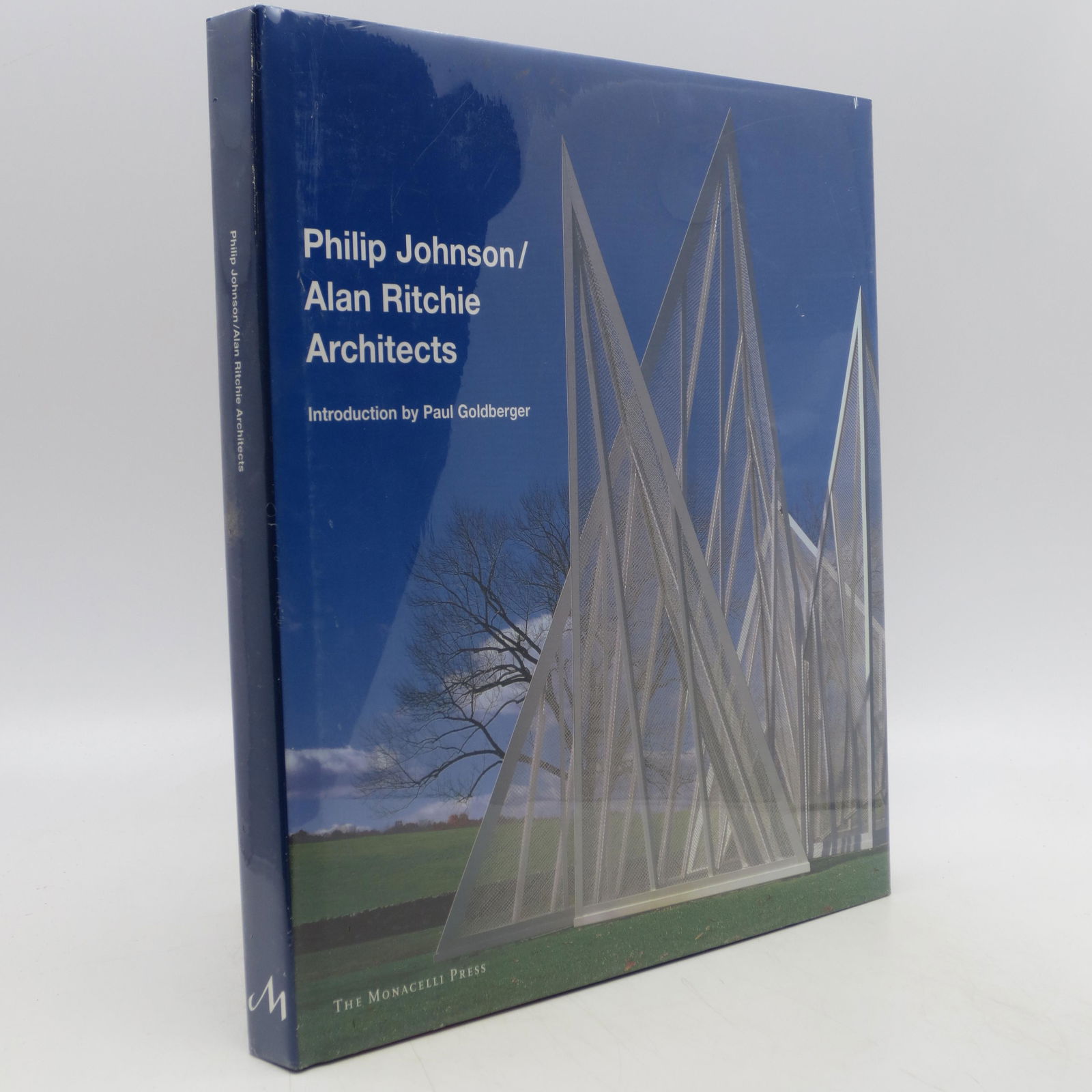 Philip Johnson/Alan Ritchie Architects (New) (1 of 1)