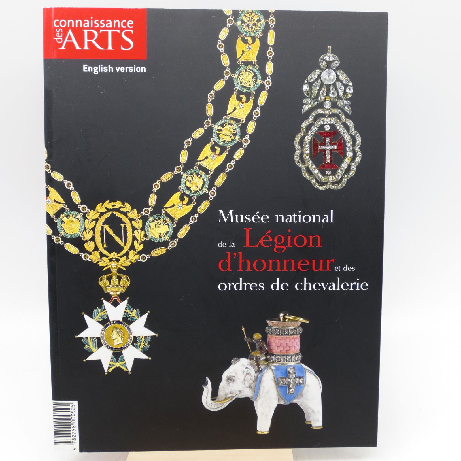 Musee national de la Legion d'honneur et des ordres de (1 of 1)