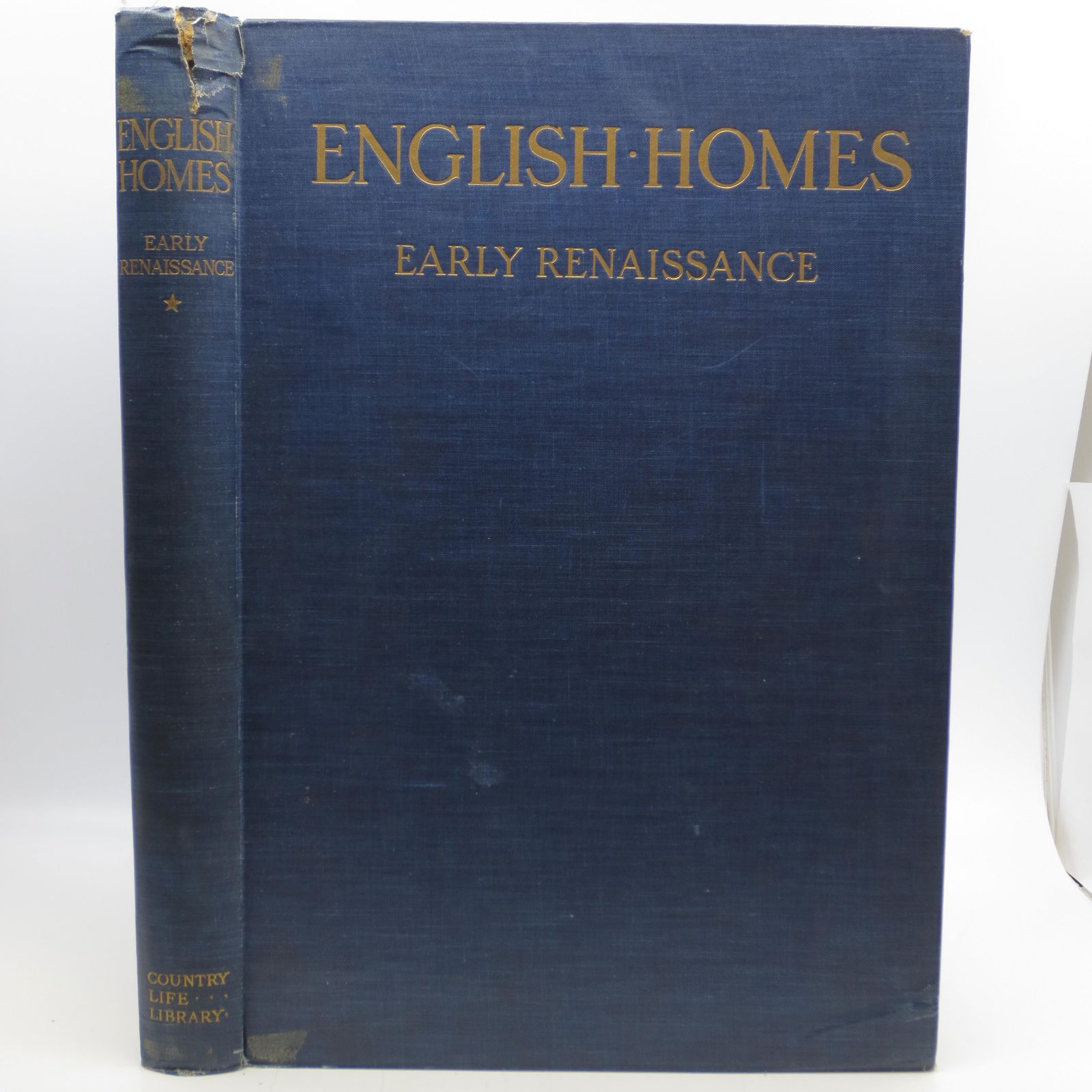 English Homes of the Early Renaissance: Elizabthan and (1 of 1)
