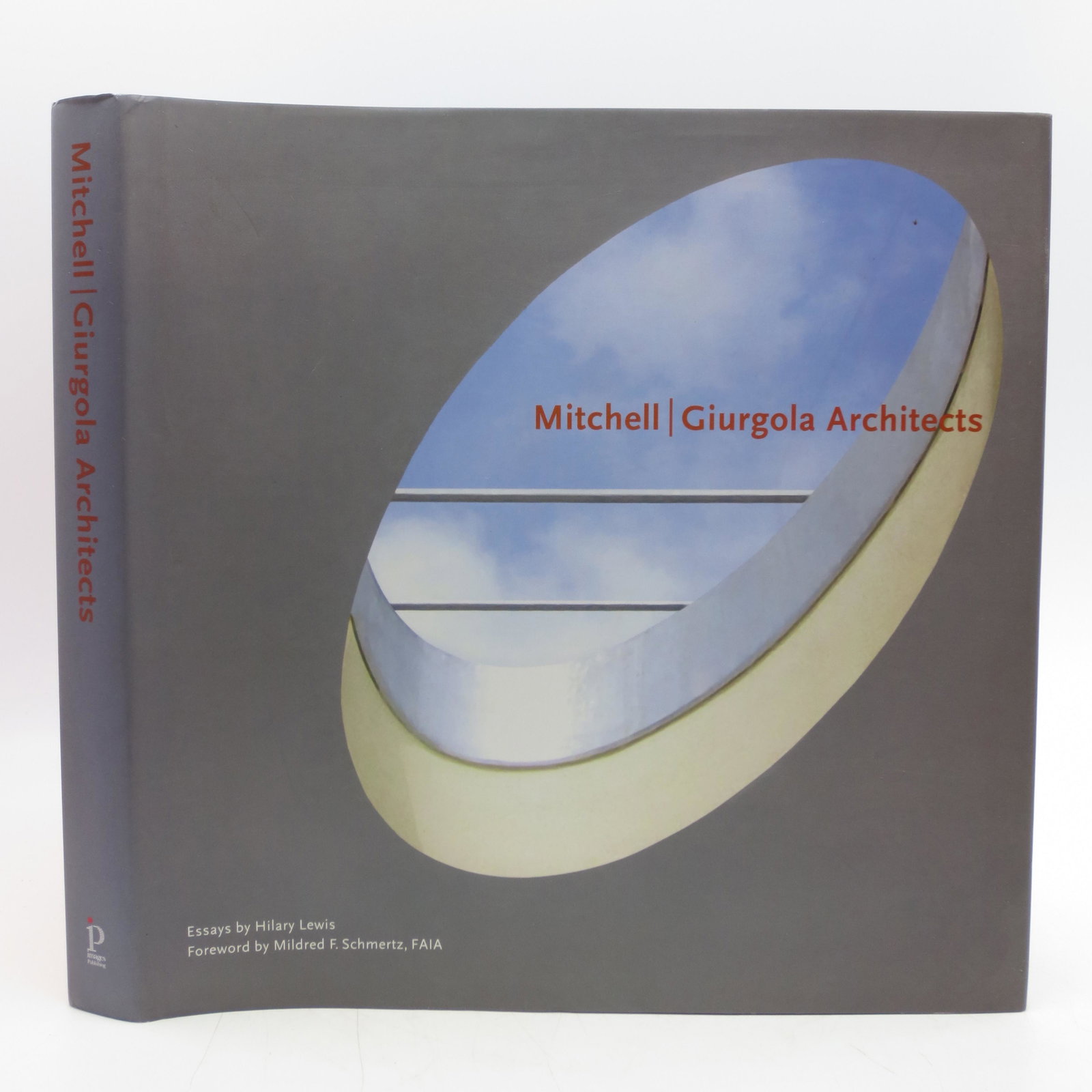 Mitchell/Giurgola Architects (First Edition): SKU #: 41192 Looks at a decade of the firm's work. Charcoal cloth. Oblong. Illustrated. Attractive book plate. 263pp., index. Full refund if not satisfied.; Mitchell/Giurgola Architects LLP establishe