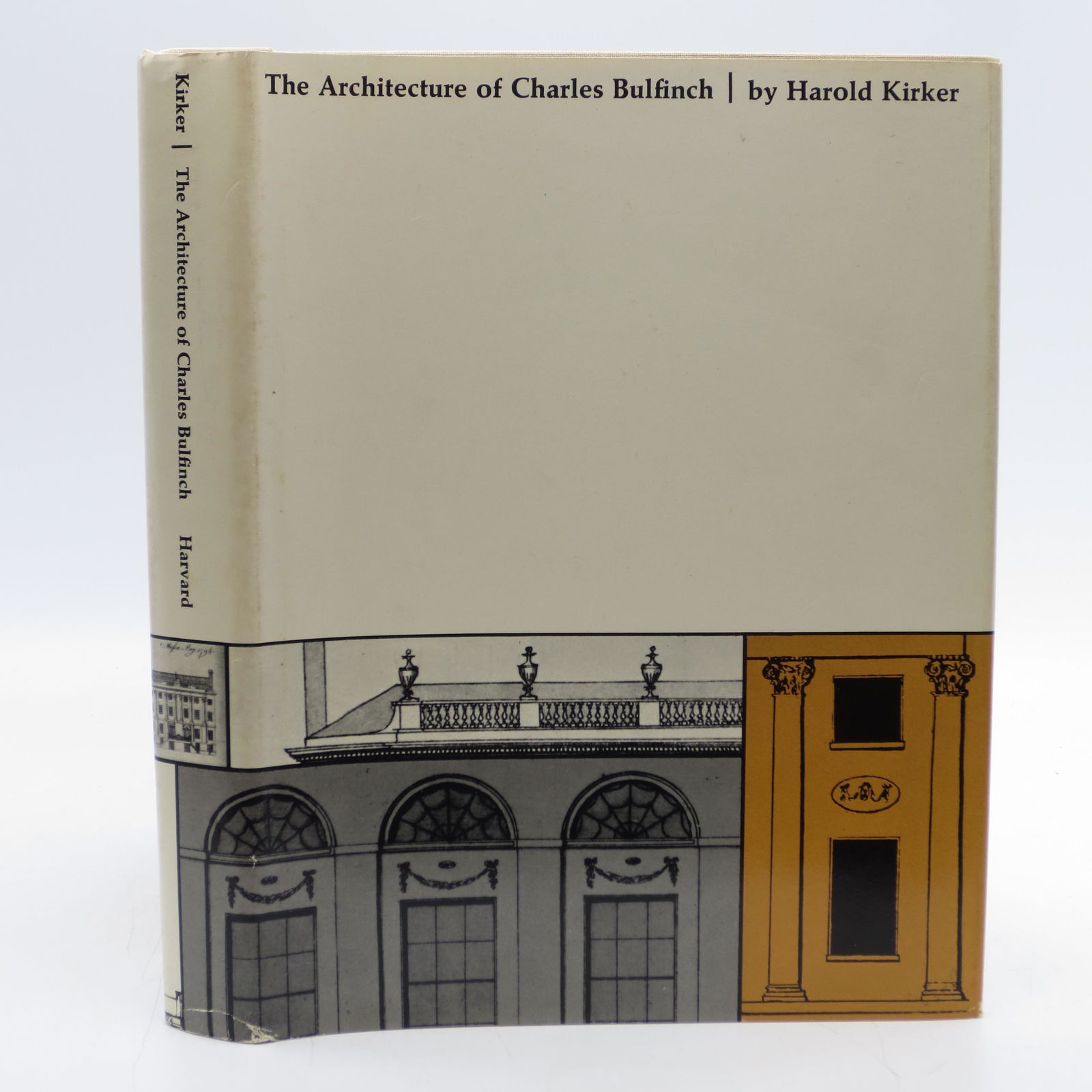 The Architecture of Charles Bulfinch (1 of 1)