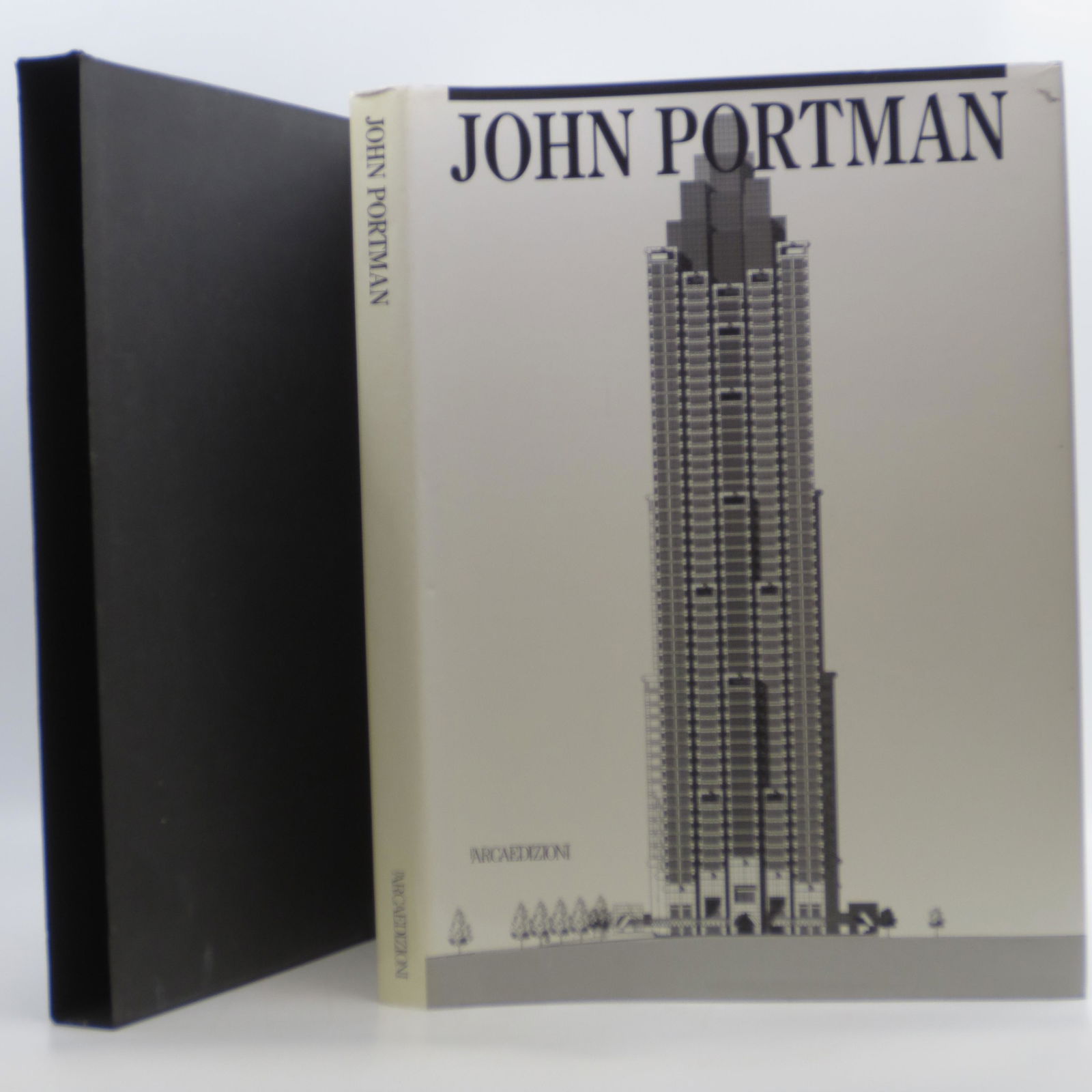 John Portman (First Edition) (1 of 1)