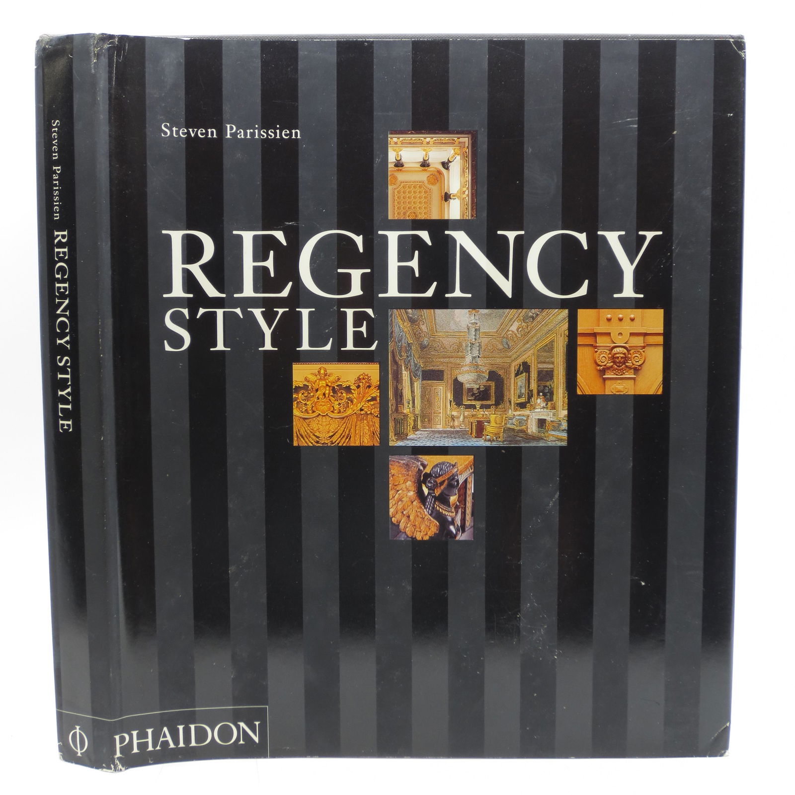 Regency Style (First Edition) (1 of 1)