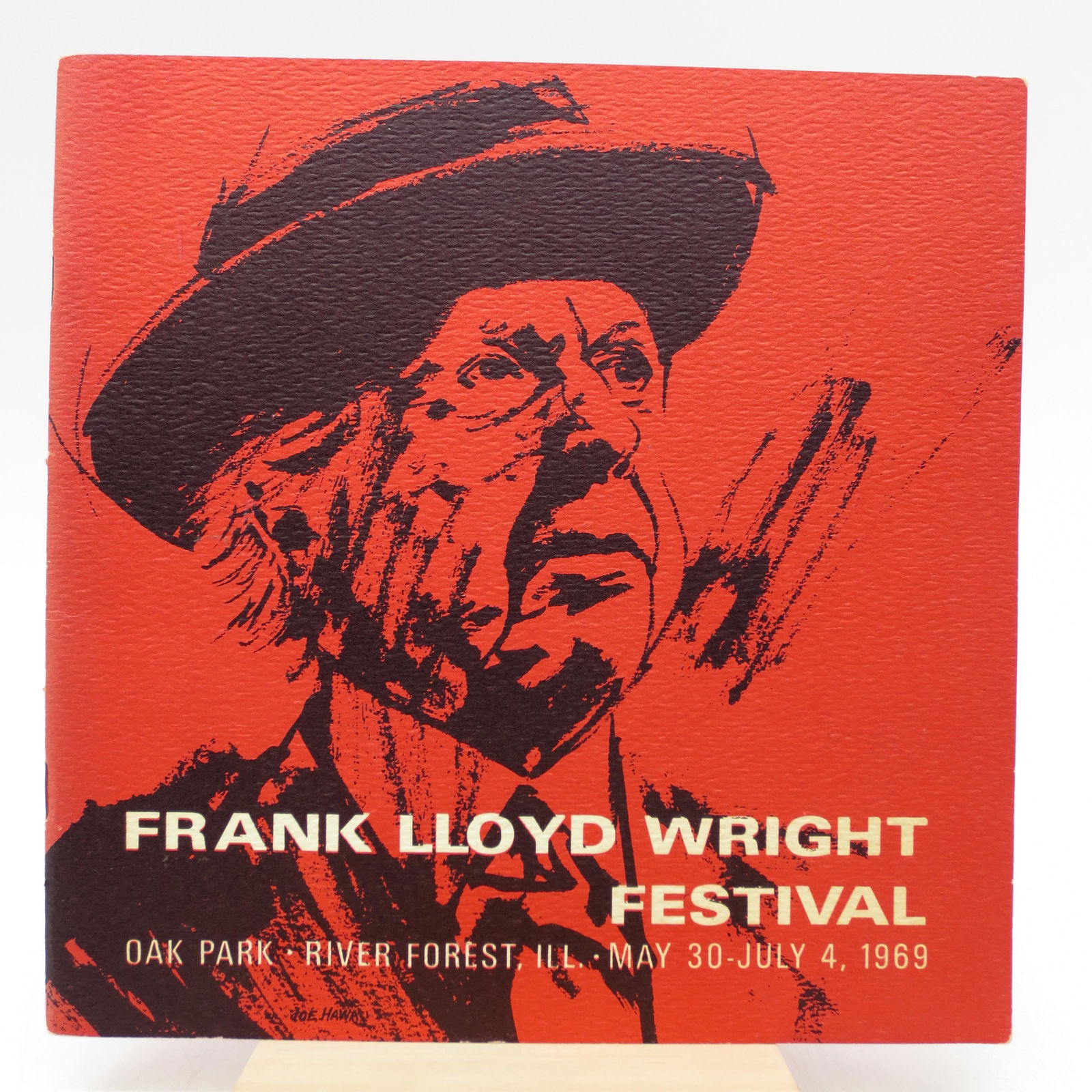 Frank Lloyd Wright Festival: Oak Park, River Forest, (1 of 1)